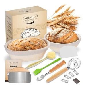 Sourdough Starter Kit